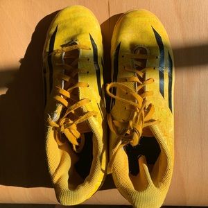 Adidas Messi indoor soccer shoes